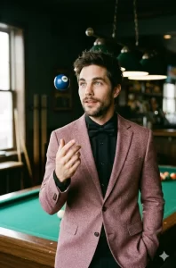 Juggling the 8-Ball