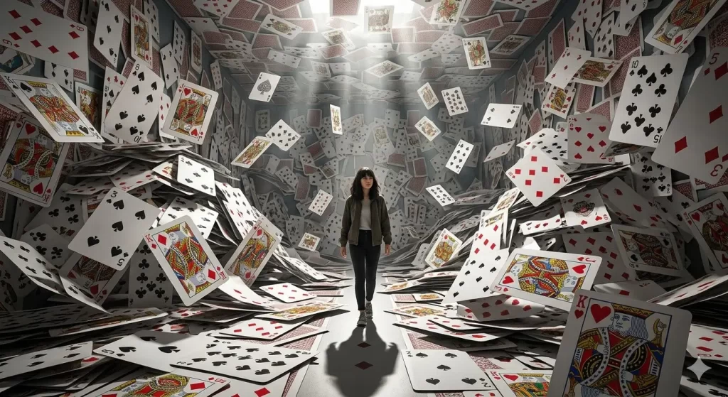 Poker The Rummy Vortex