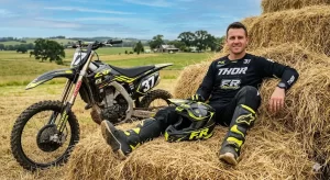 Rural Motocross Repose