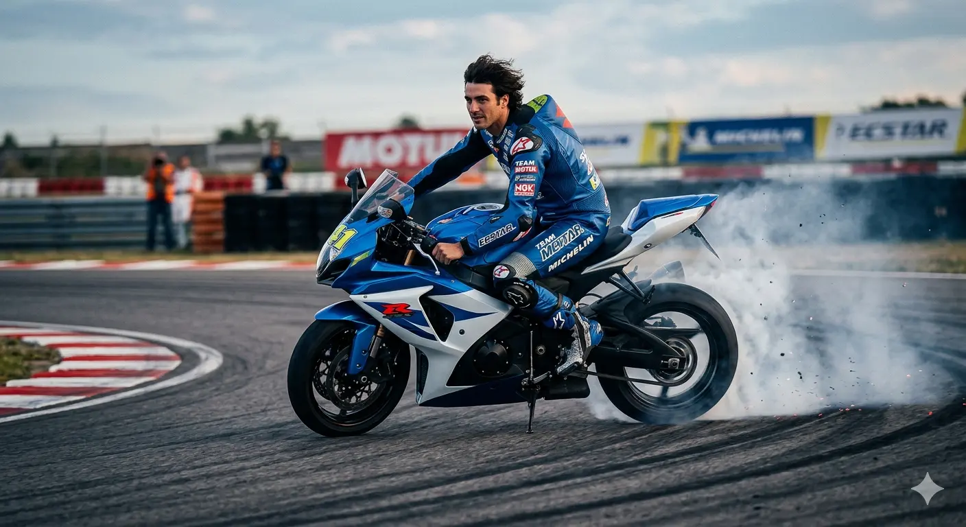 The Blue Streak Precision Power Slide