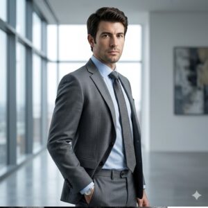 The Executive Portrait