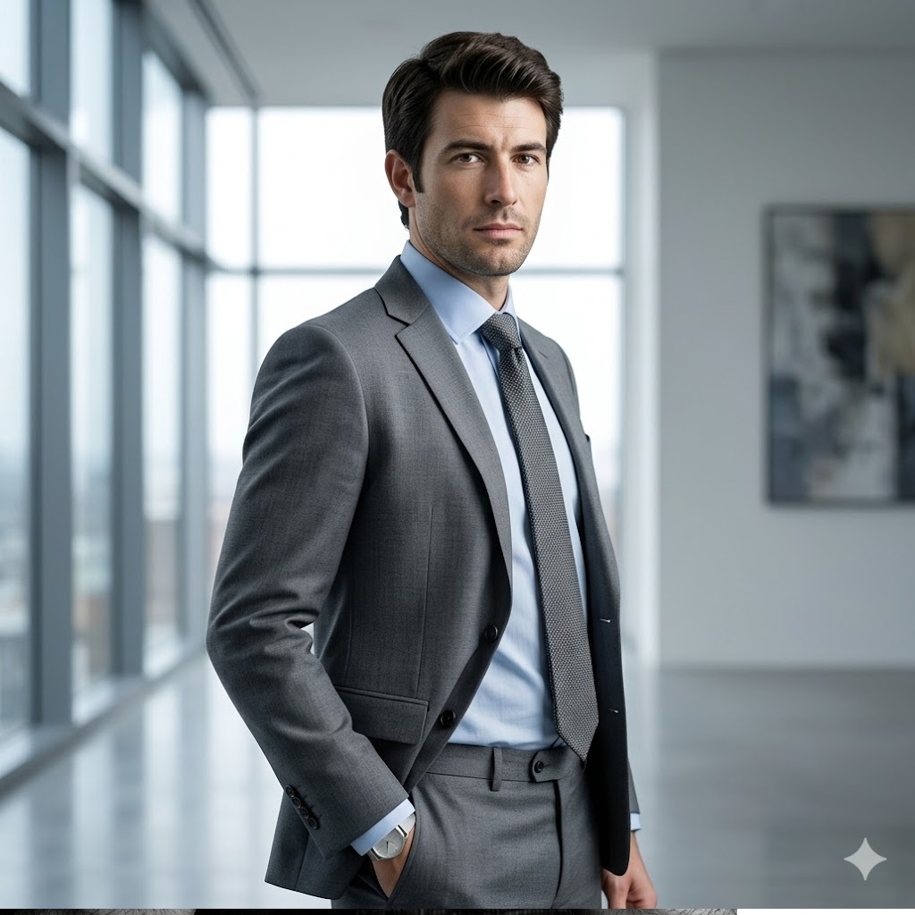 The Executive Portrait