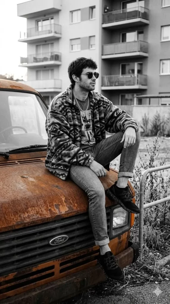 The Rusted Transit