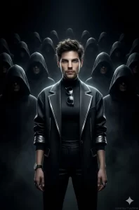 The Sovereign of Shadows