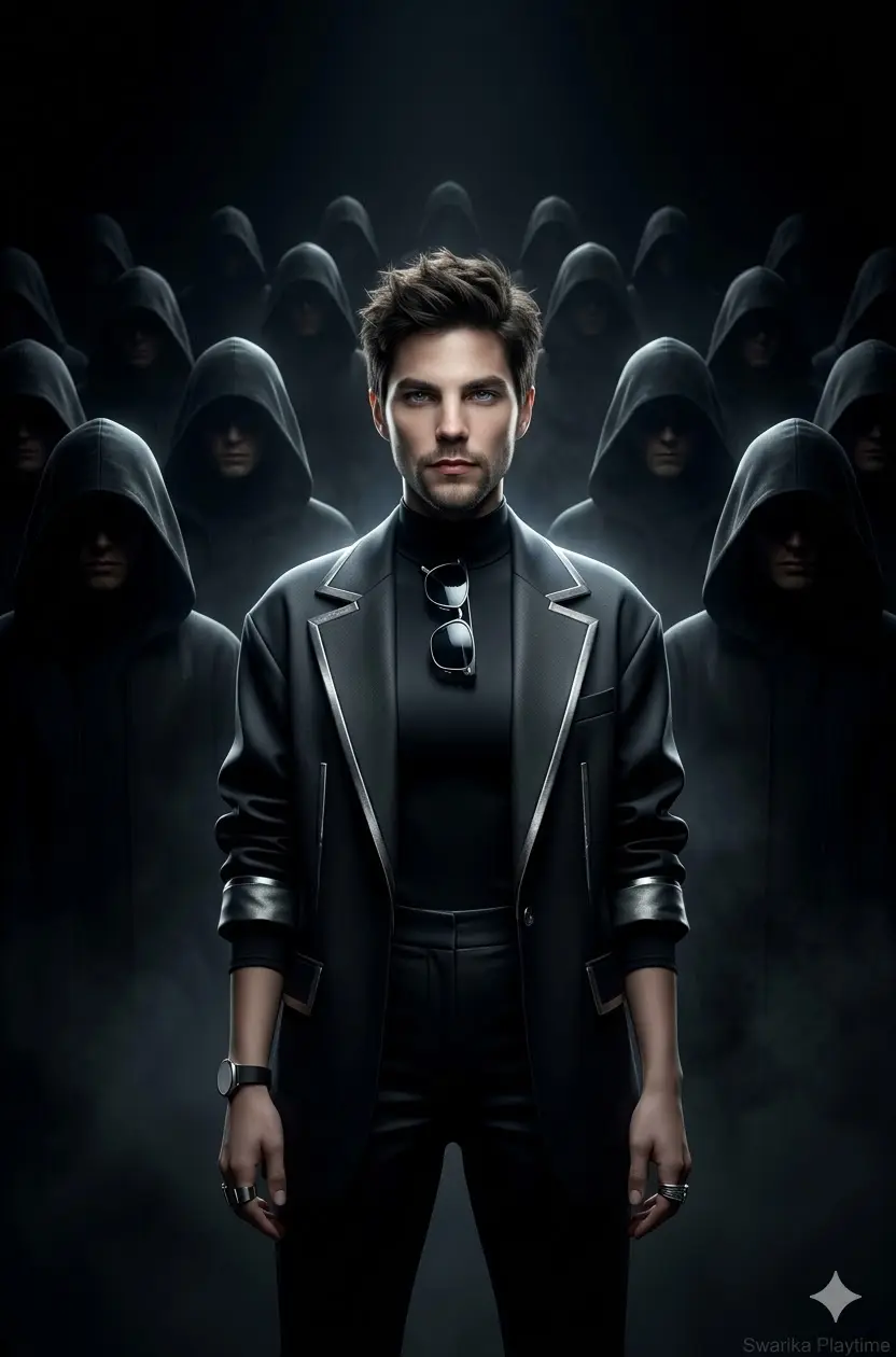 The Sovereign of Shadows