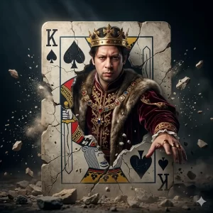 The Stone King's Awakening