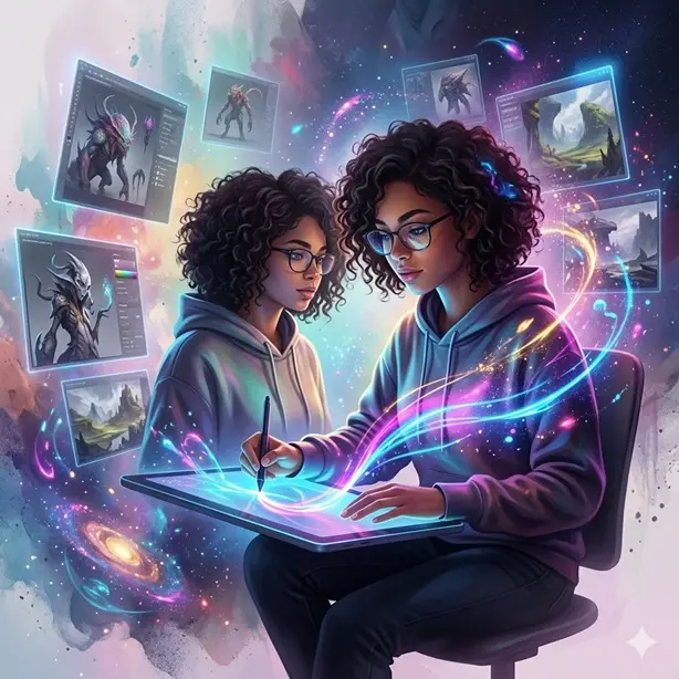 Digital Art
