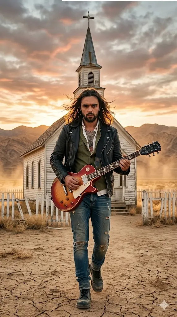Desert Rock Climax