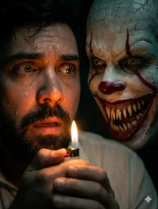 Extreme Cinematic Horror The Encounter
