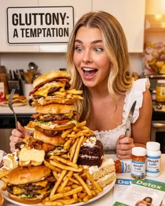 Gluttony The Temptation of Excess