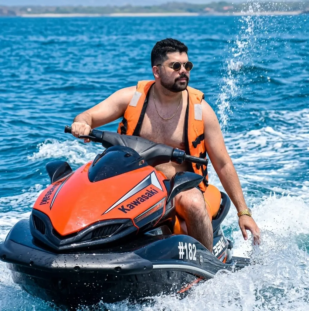 Ocean Rider