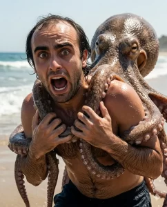 Terror from the Deep