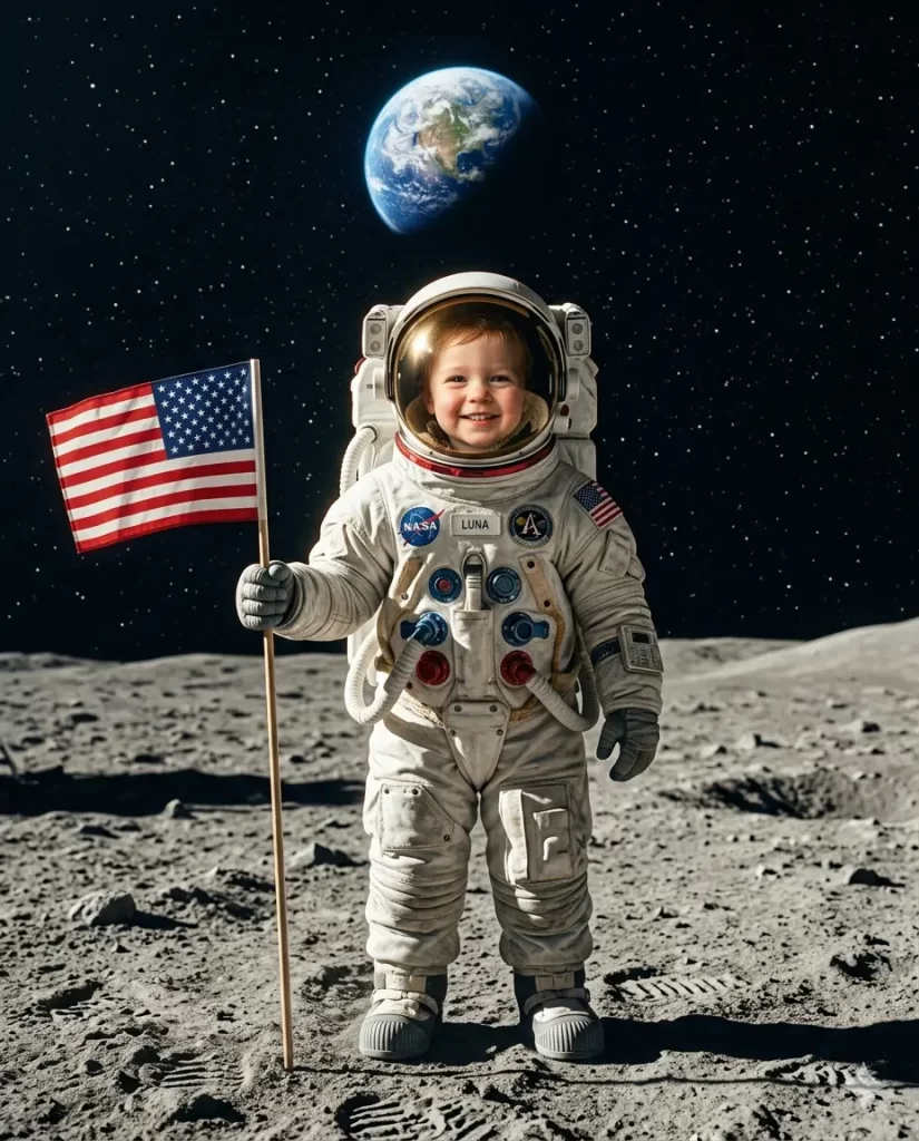 The Little Lunar Explorer