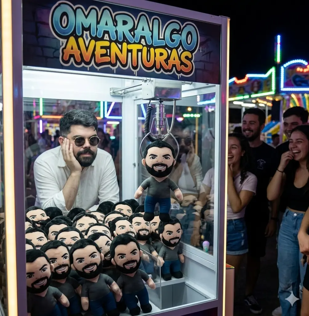 The Self-Claw Machine