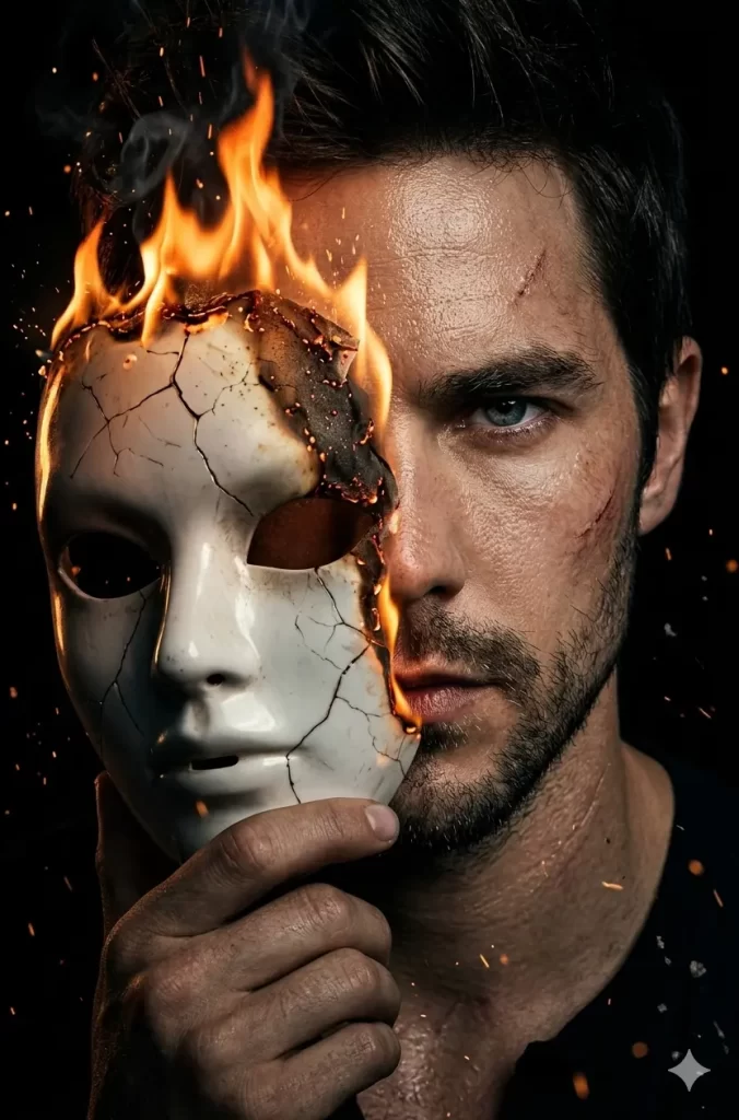 Unmasking the Inner Fire