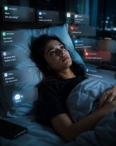 Digital Insomnia
