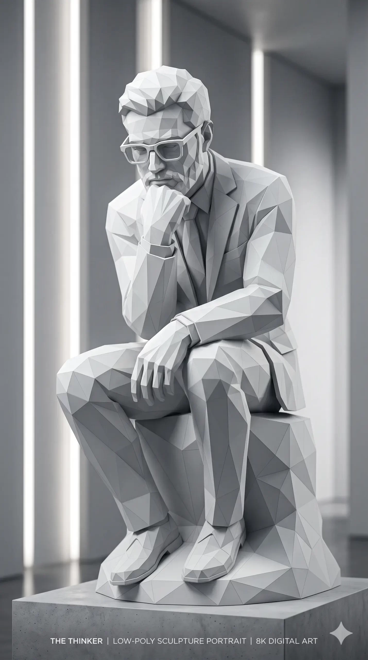 The Geometric Contemplation