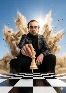 The Grandmaster’s Gambit A Cinematic Urban Legend