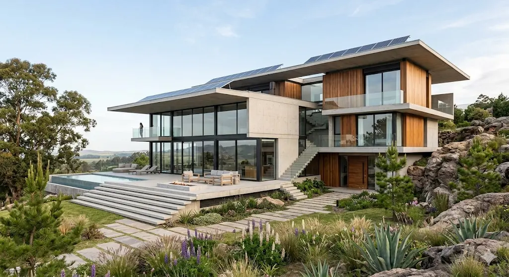 Architectural visualization and iteration