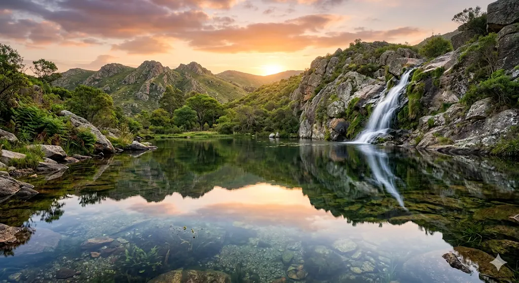 lake