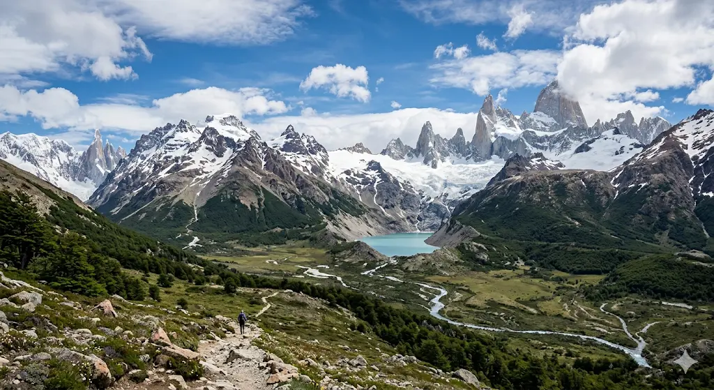 mountain
